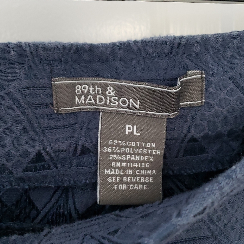 Blue Slacks - Picture 3 of 4